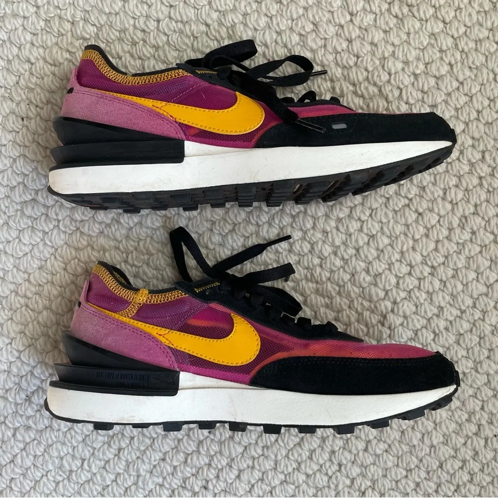 Nike Waffle One running shoes - Picture 5 of 13